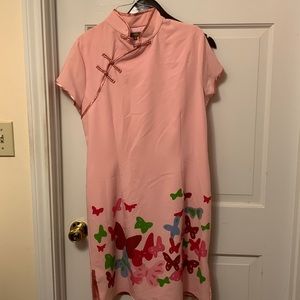 Anna b. Women dress